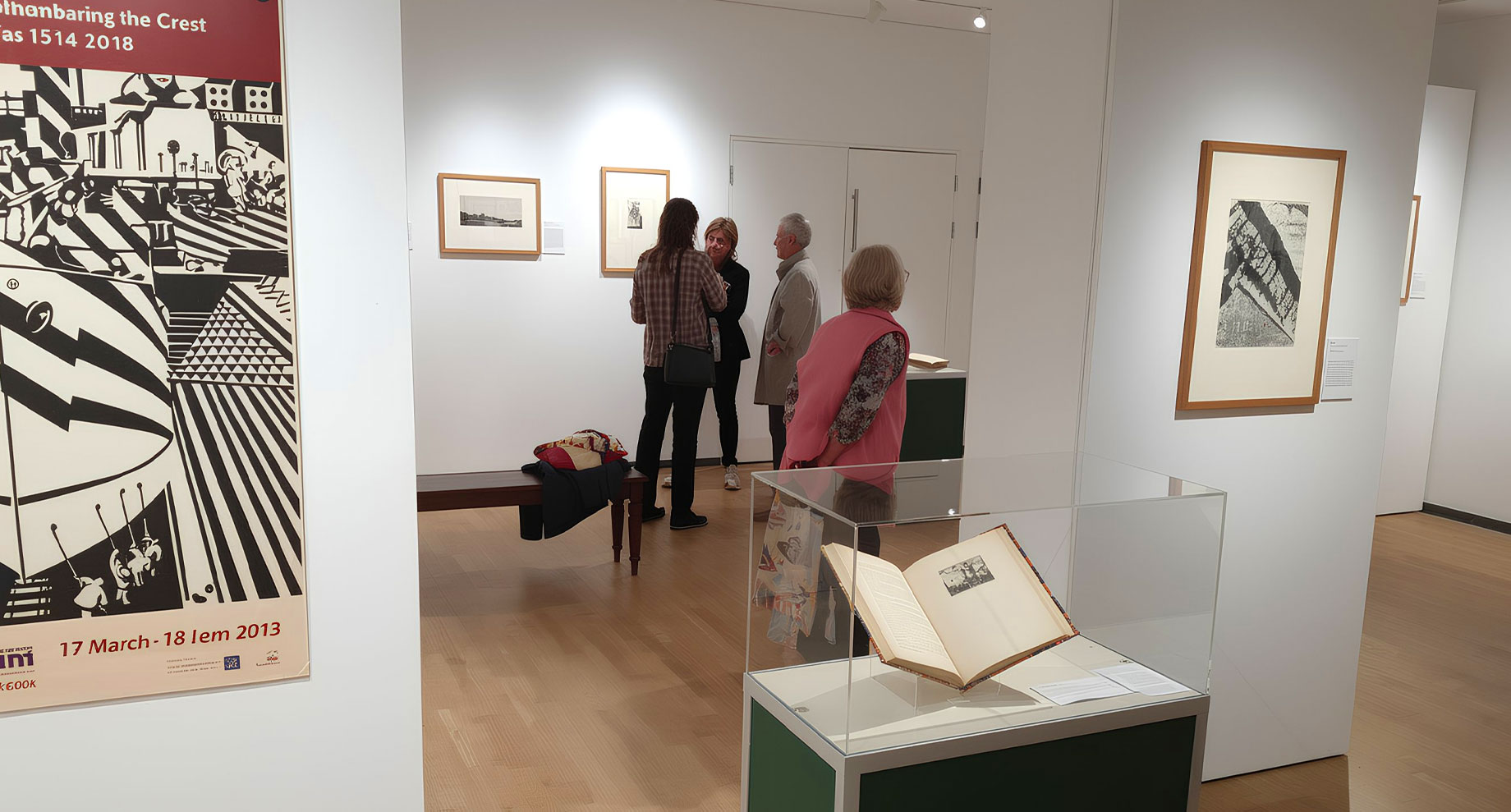 The Exhibition Gallery