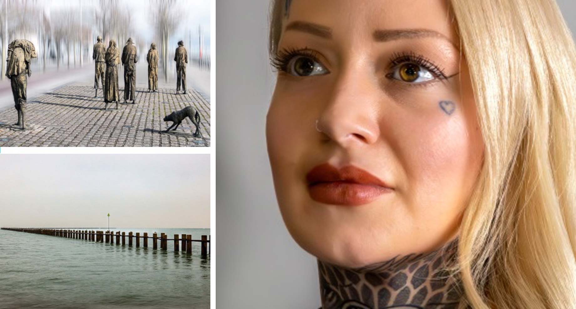 Through the Lens: work by Letchworth Garden City Camera Club