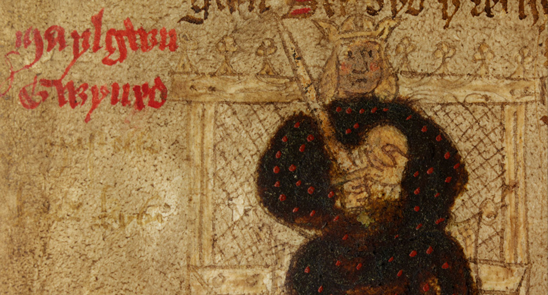maelgwn gwynedd illustration