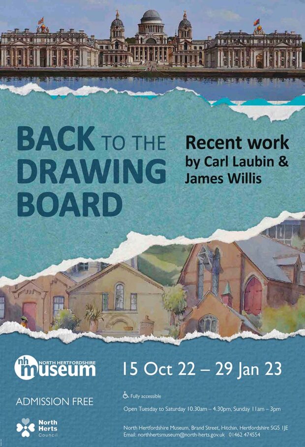 Back To The Drawing Board Carl Laubin