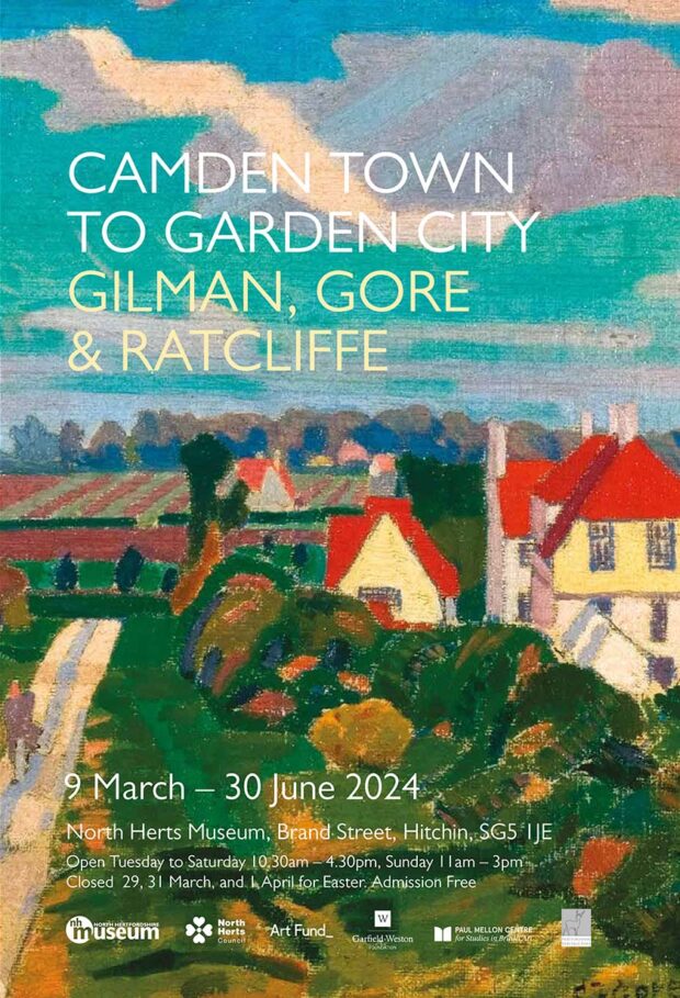 Camden Town To Garden City Gilman Gore And Ratcliffe