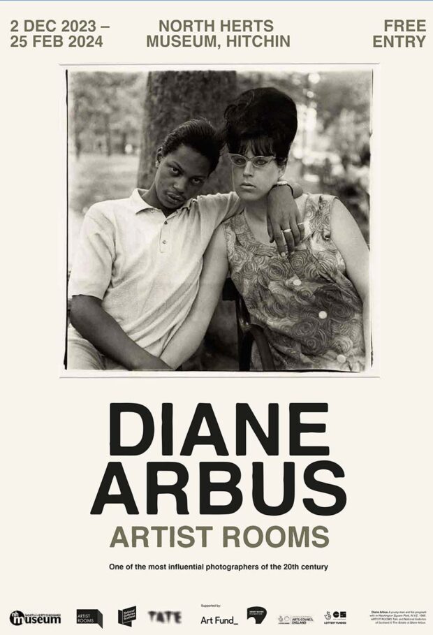 Diane Arbus
