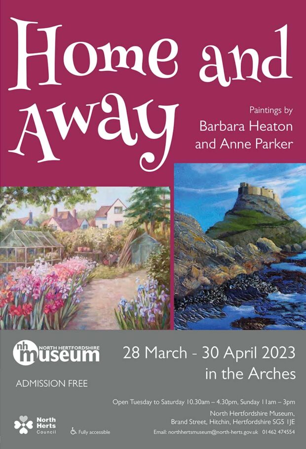 Home And Away Barbara Heaton And Anne Parker
