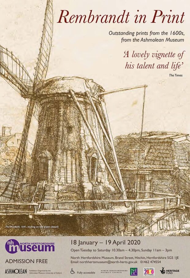 Rembrandt In Print