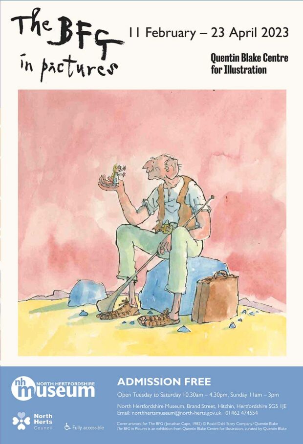The Bfg In Pictures