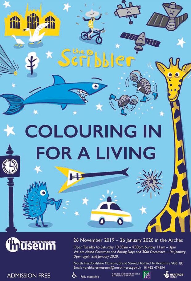 The Scribbler