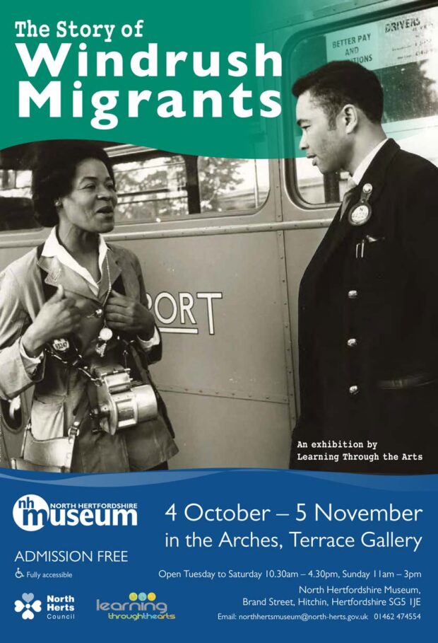 The Story Of Windrush Migrants