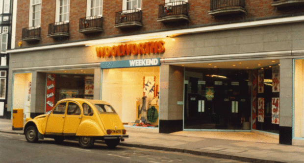 1980s history, local history in North Herts