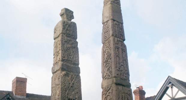 Anglo Saxon, Roman Britain, Archaeology