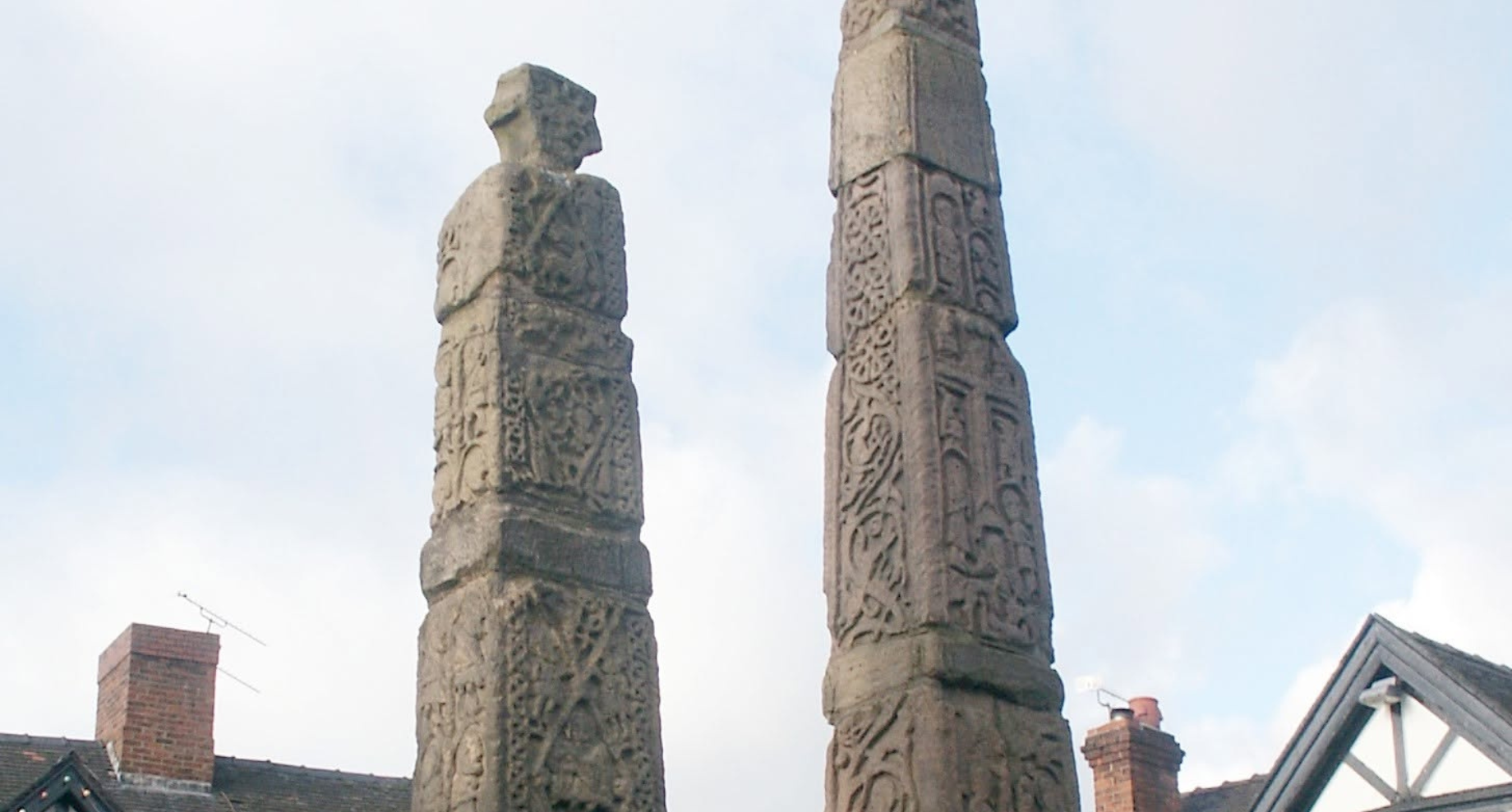 Anglo Saxon, Roman Britain, Archaeology