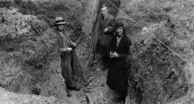 Archaeology debate