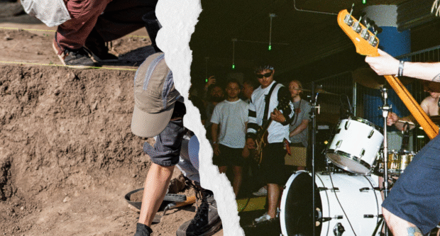 Archaeology, Subculture history, ancient history