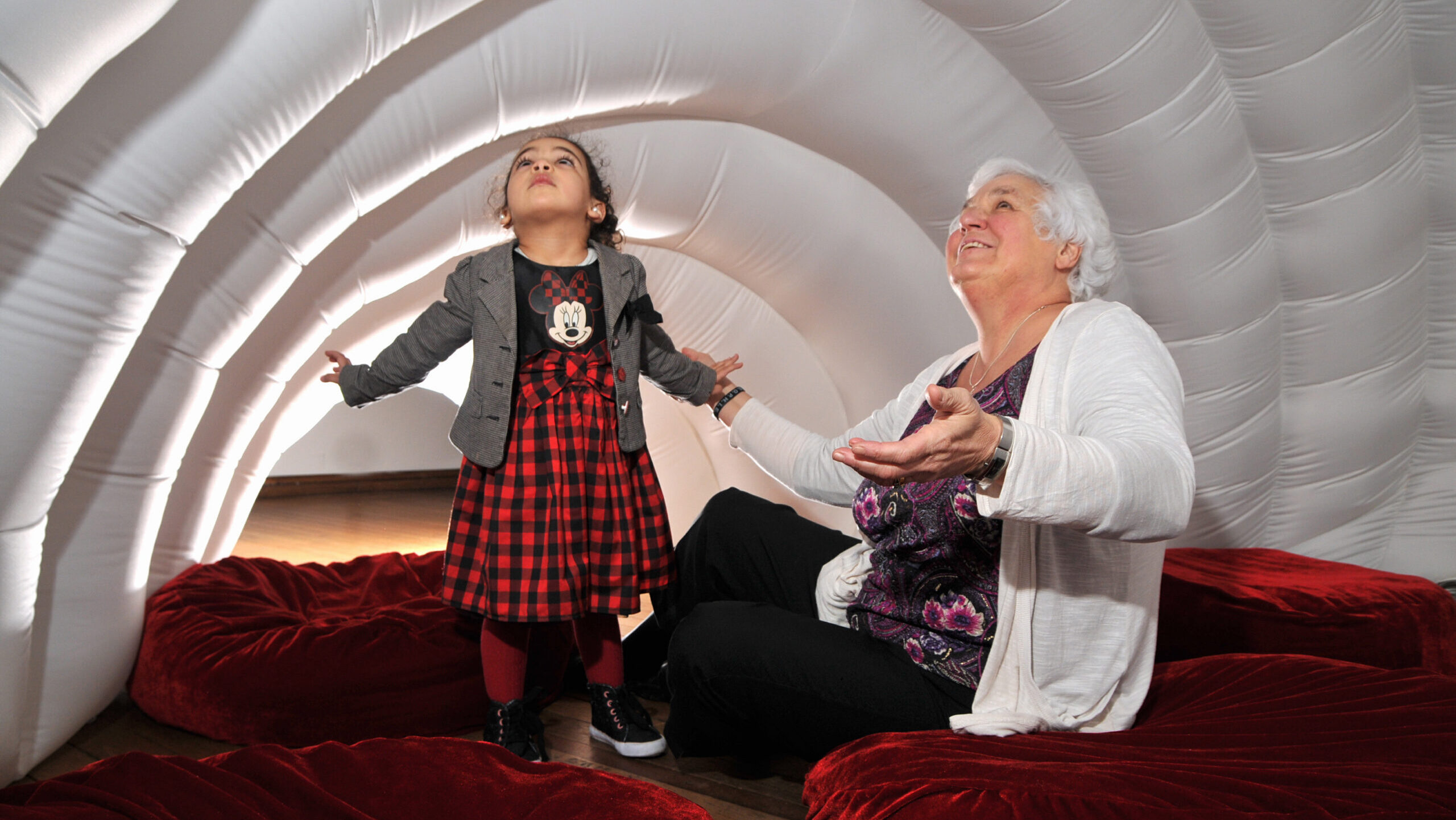 Blood & Bone free family exhibition