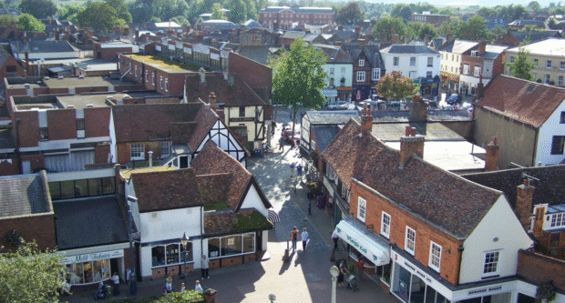 Hitchin local history, archaeology