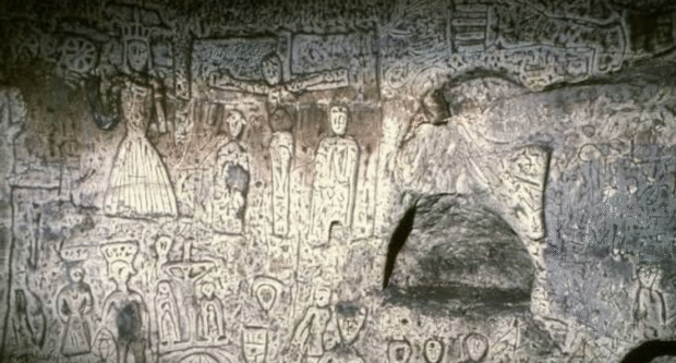 Royston local history, Knights Templar