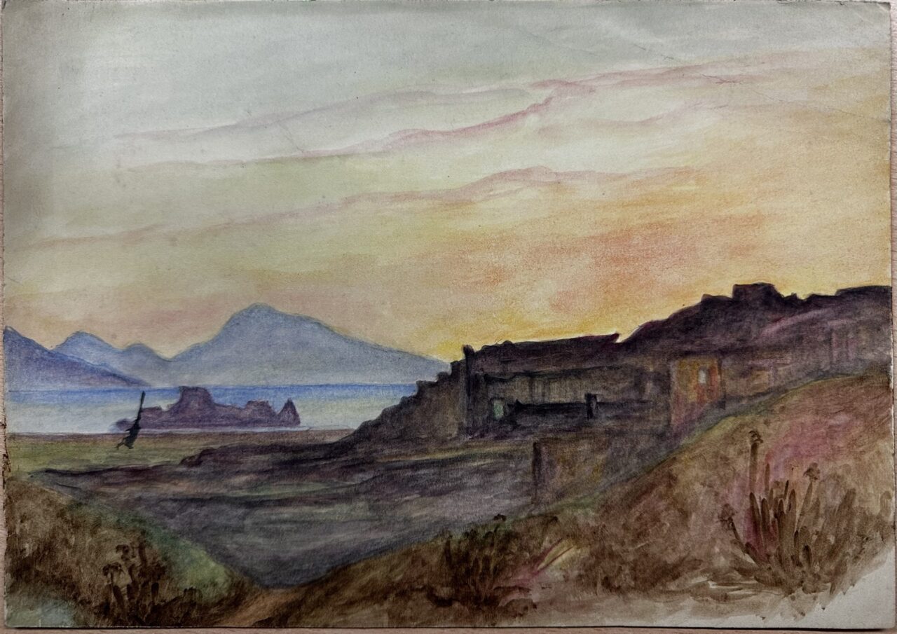 Henrietta M Pilkington; 1875 - 1900
