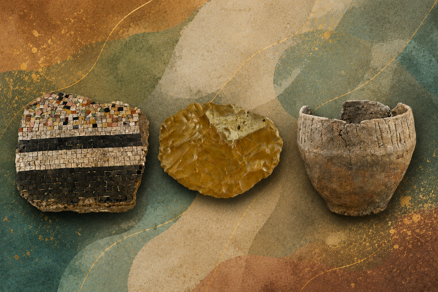 Archaeology Course