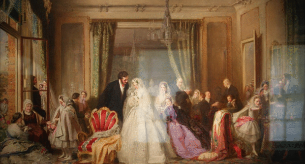 Victorian art history portrait painting