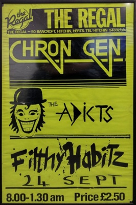 Chron Gen Poster