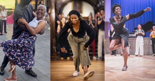 Dance workshop tutors