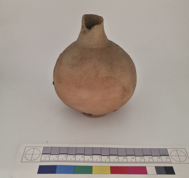 Flagon From Foxholes
