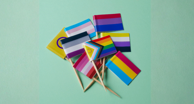 LGBTQIA+ history