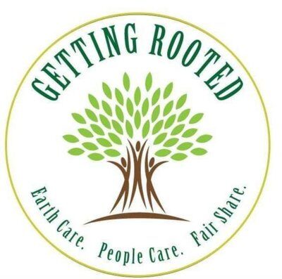 Getting Rooted Logo