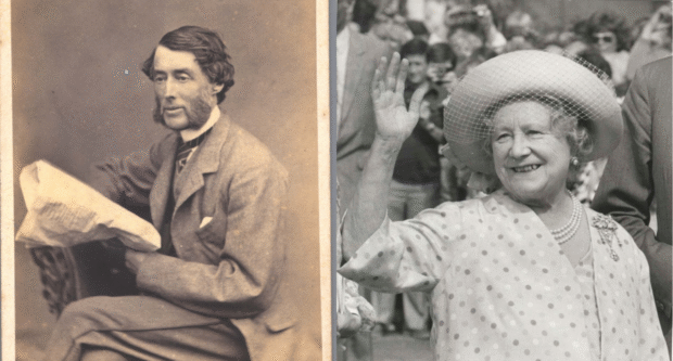Local history in North Herts, notable people