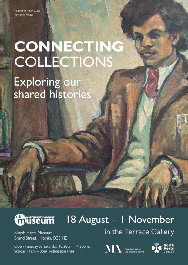 Connecting Collectons Exhibition Terrace Gallery Abdo Nagi