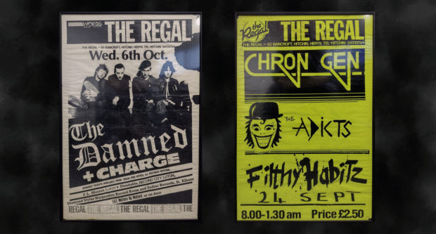 Punk, music history