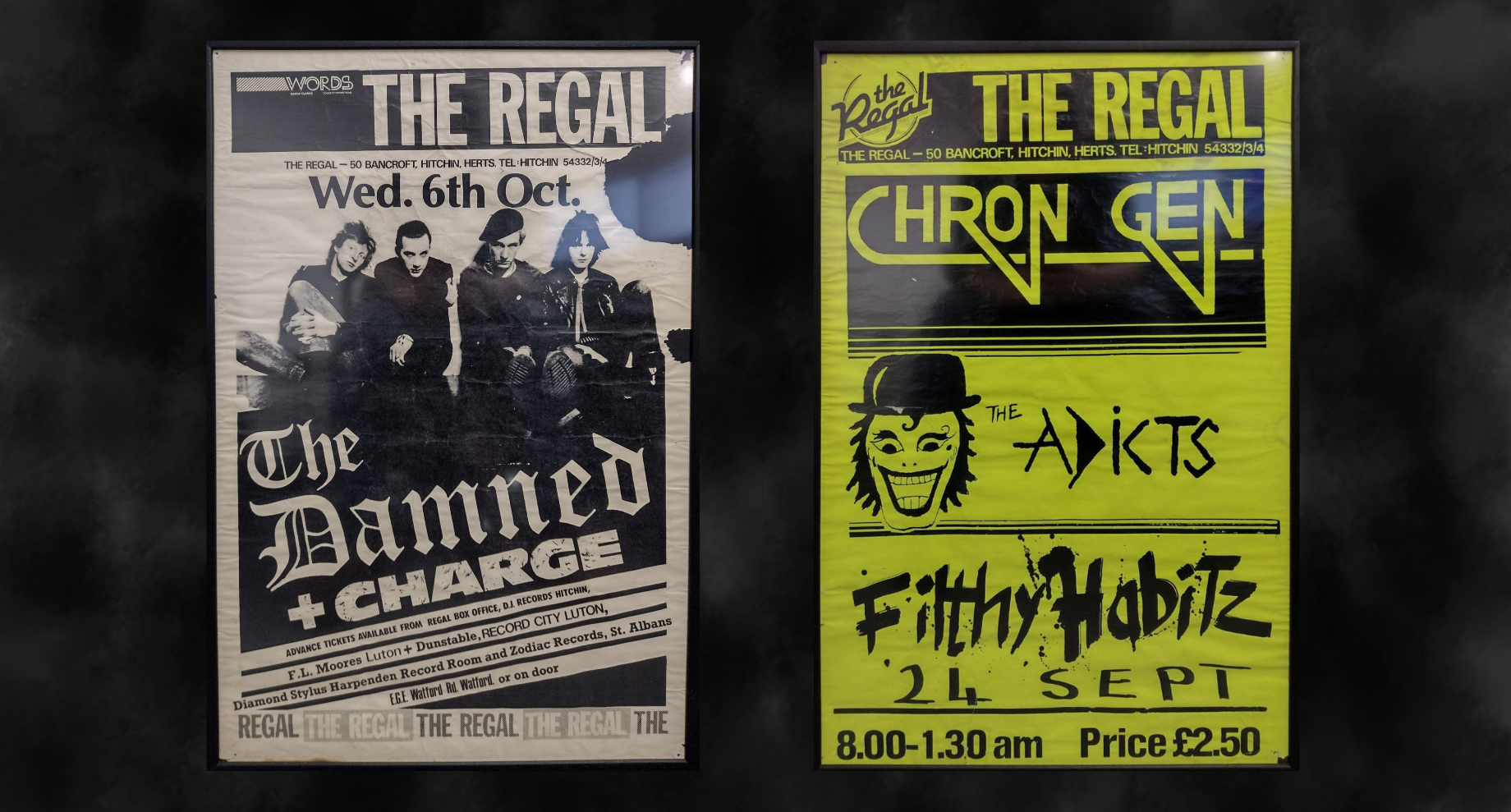 Punk, music history
