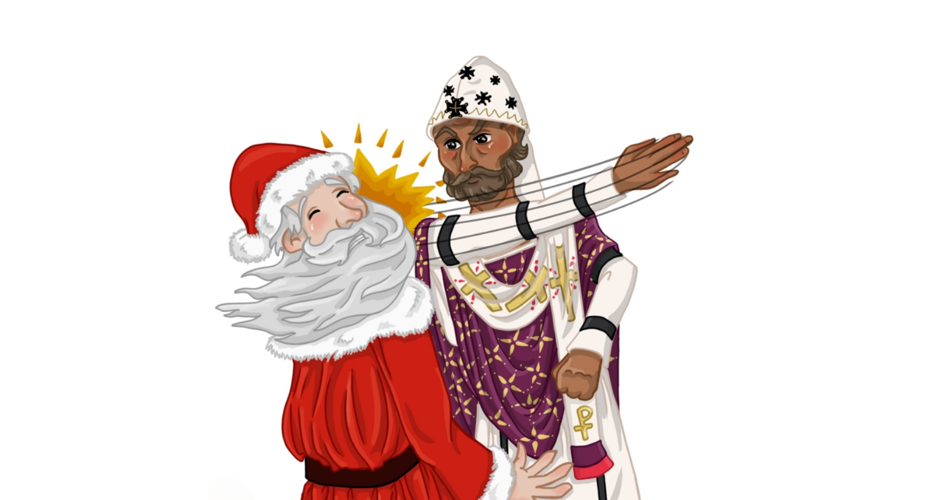 Christmas history