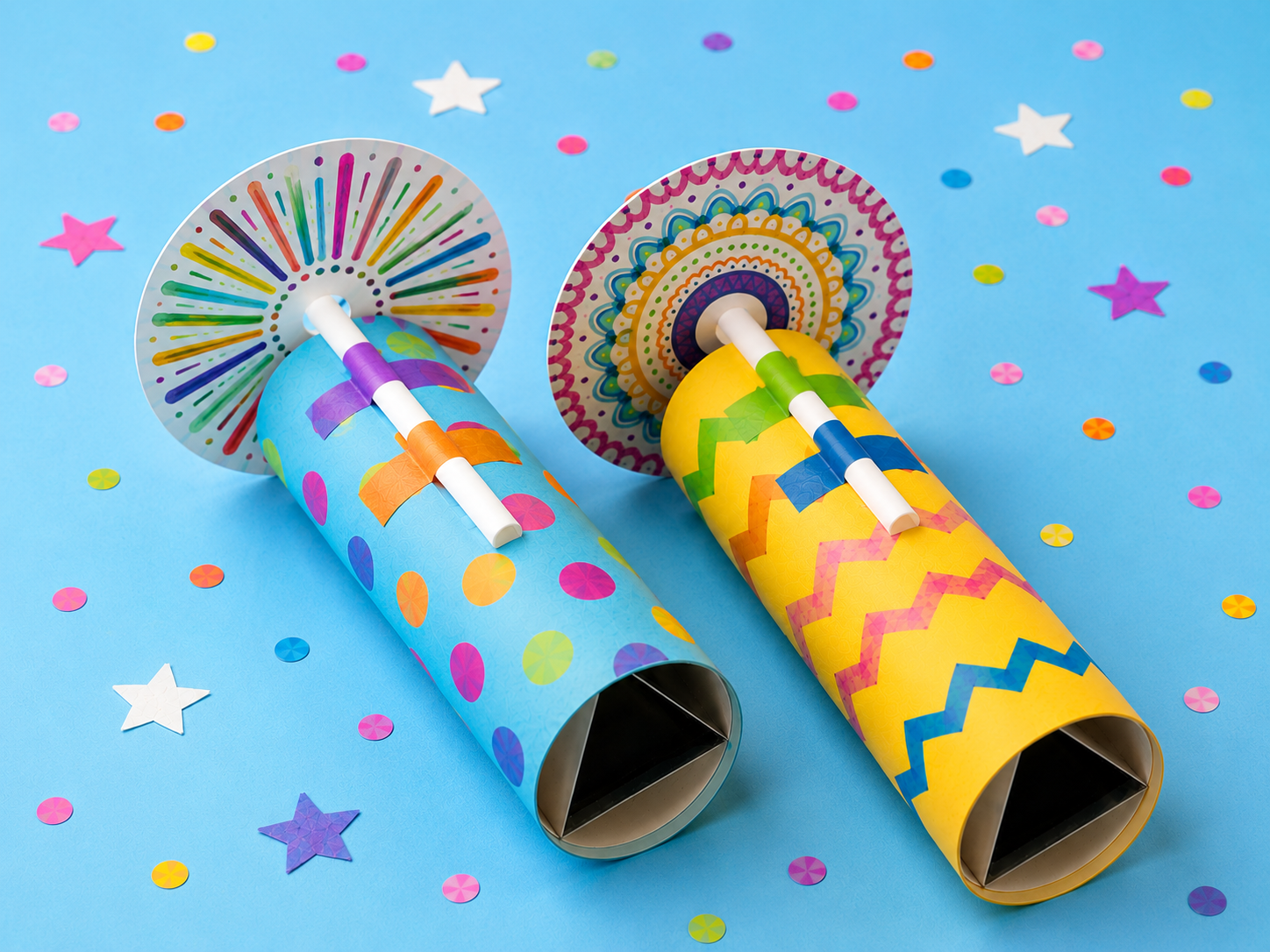 Kaleidoscope Creations – Kids Craft Workshop