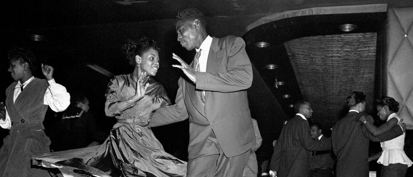 Steppin’ On The Blues for Black History Month – Interactive Dance Talks