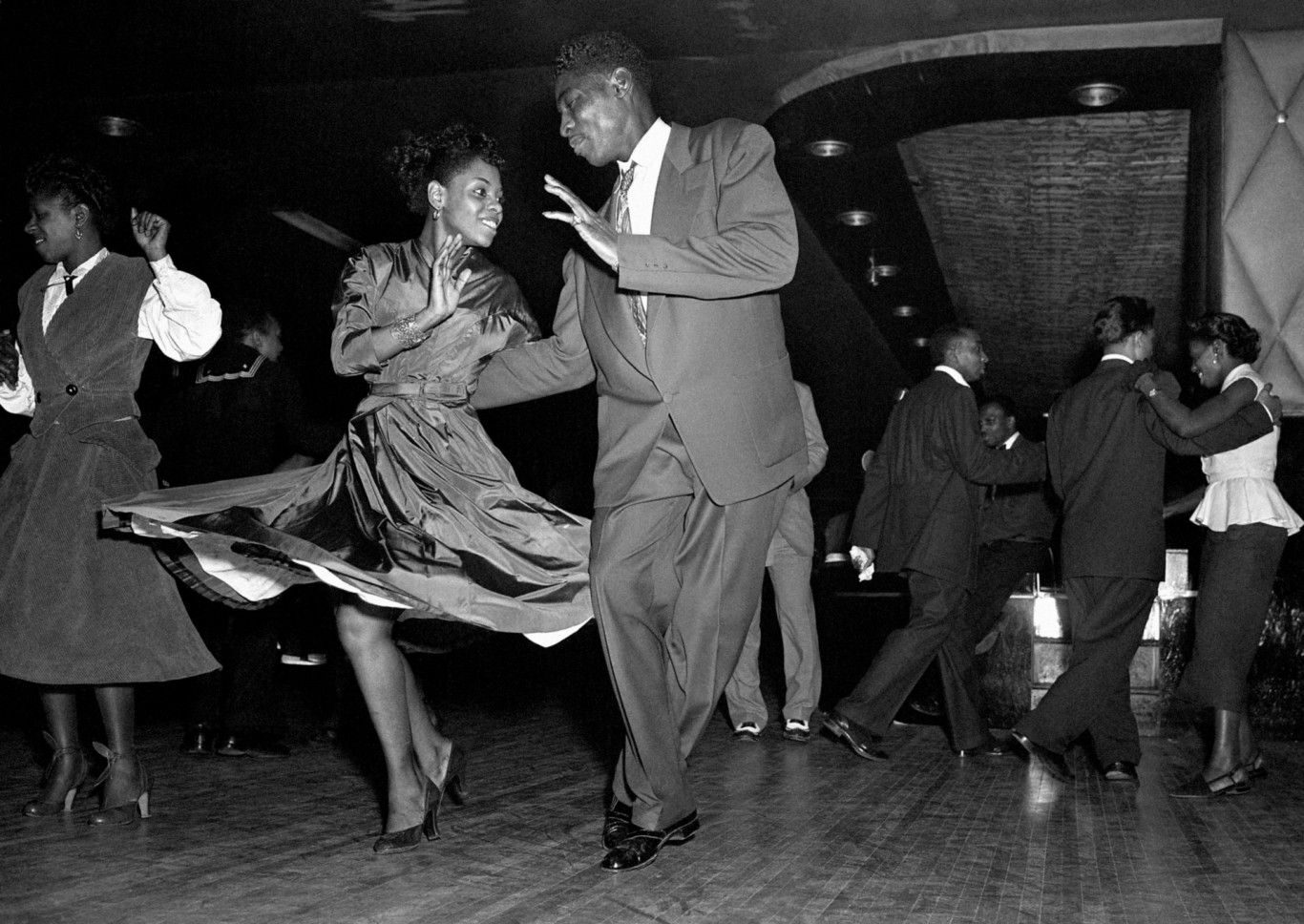 Steppin' On The Blues for Black History Month - Interactive Dance Talks