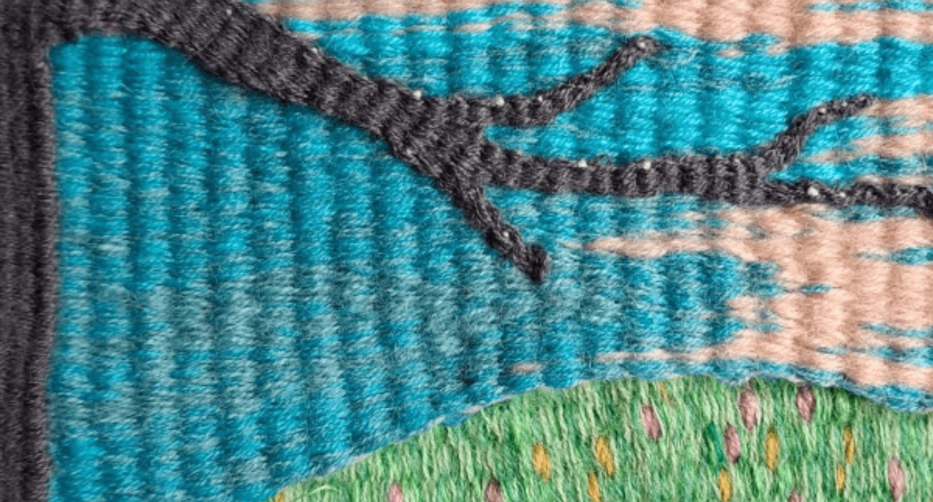 Tapestry Landscapes, an introduction to blending- adult weaving workshop