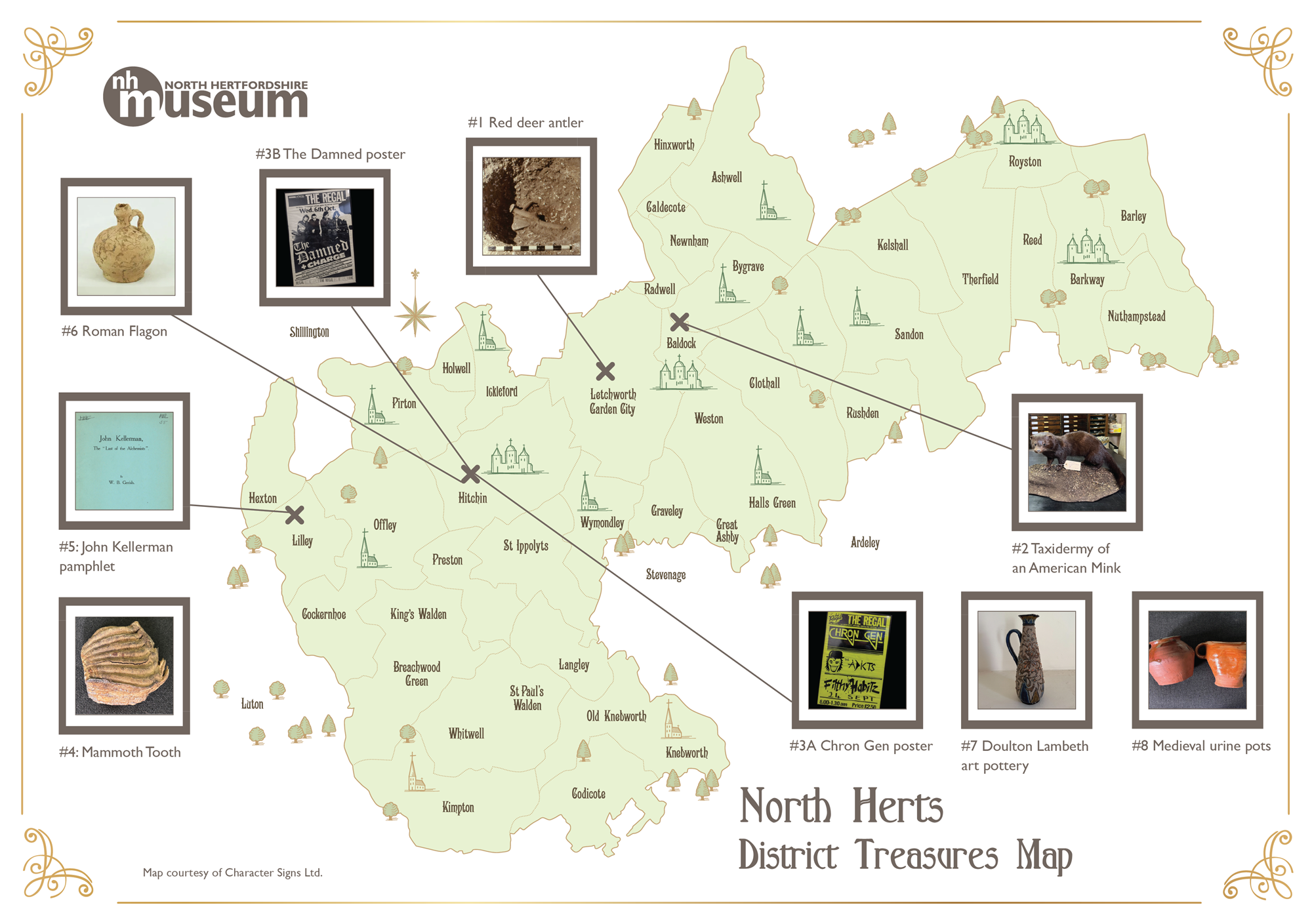 Nhdc 1644 North Herts Treasure Map V8